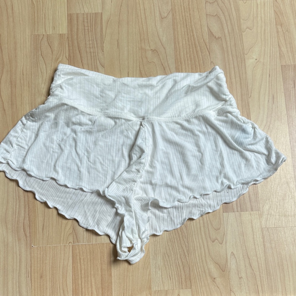 NWOT Forever 21 “whipped” knock off shorts